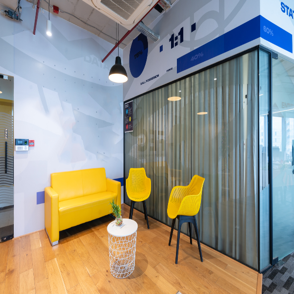 iKeva  Coworking, MyHome Hub | Hitec City, Hyderabad